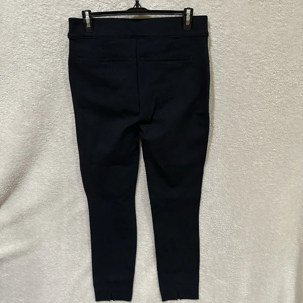 SPANX‎ The Perfect Pants Ankle Back Seam Slit Hem Skinny 20251R-Size Large